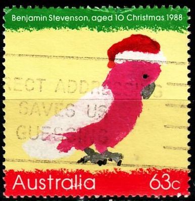 Australien Australia [1988] MiNr 1137 ( O/ used ) Tiere