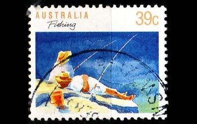 Australien Australia [1989] MiNr 1142 F ( OO/ used ) Sport