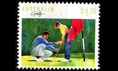 Australien Australia [1989] MiNr 1145 ( O/ used ) Sport