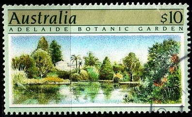 Australien Australia [1989] MiNr 1150 ( OO/ used ) Pflanzen