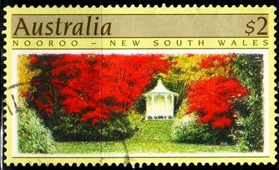 Australien Australia [1989] MiNr 1170 A ( OO/ used ) Pflanzen