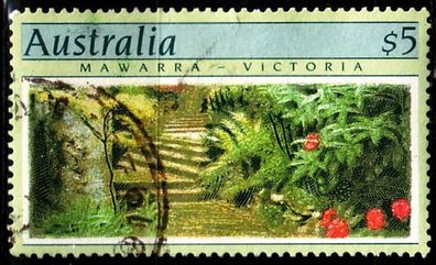 Australien Australia [1989] MiNr 1171 A ( OO/ used ) Pflanzen