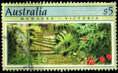 Australien Australia [1989] MiNr 1171 C ( OO/ used ) Pflanzen