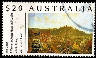 Australien Australia [1990] MiNr 1222 ( OO/ used ) Pflanzen