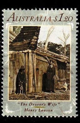 Australien Australia [1991] MiNr 1269 ( O/ used ) Gemälde