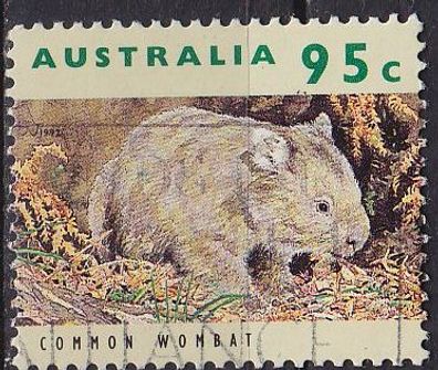 Australien Australia [1992] MiNr 1317 ( O/ used ) Tiere