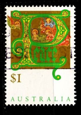 Australien Australia [1993] MiNr 1380 ( O/ used ) Weihnachten
