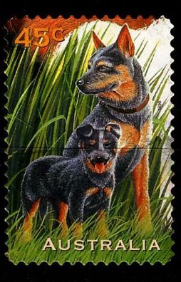 Australien Australia [1996] MiNr 1603 ( O/ used ) Tiere