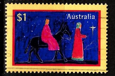Australien Australia [1998] MiNr 1782 ( O/ used ) Weihnachten