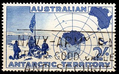 Australien Australia [Antarktis] MiNr 0001 ( O/ used )