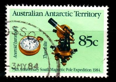 Australien Australia [Antarktis] MiNr 0062 ( OO/ used )