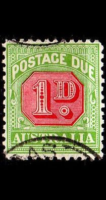 Australien Australia [Porto] MiNr 0032 CyX ( O/ used )