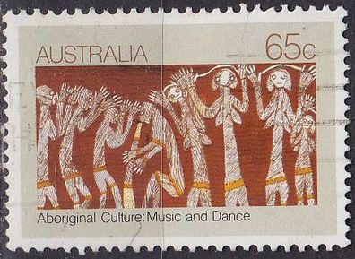 Australien Australia [1982] MiNr 0813 ( O/ used )