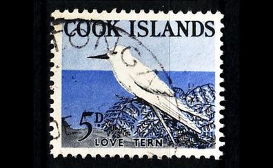 COOK Islands [1963] MiNr 0096 ( O/ used ) Tiere