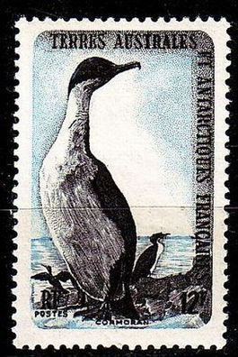 FRANZ. Antarktis TAAF [1959] MiNr 0016 ( * */ mnh ) Tiere