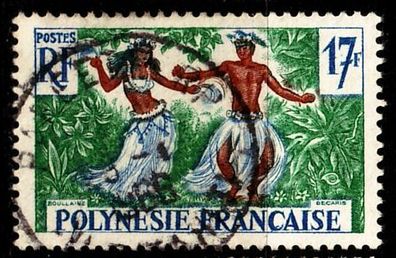 Polynesie Francaise [1960] MiNr 0018 ( O/ used )