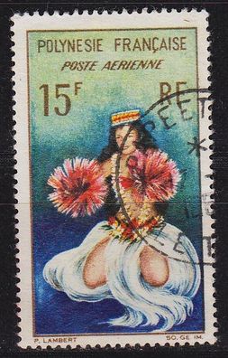 Polynesie Francaise [1964] MiNr 0035 ( O/ used )