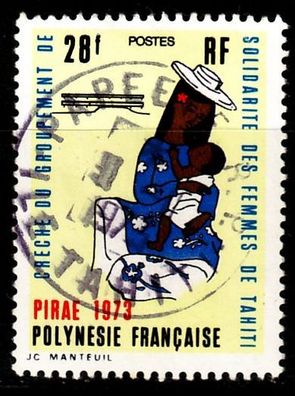 Polynesie Francaise [1973] MiNr 0169 ( O/ used )