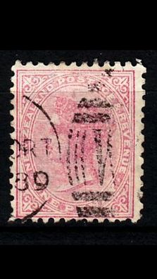Neuseeland NEW Zealand [1882] MiNr 0054 A ( O/ used )