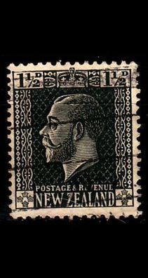 Neuseeland NEW Zealand [1915] MiNr 0137 I A ( O/ used )