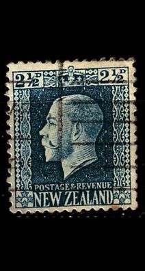 Neuseeland NEW Zealand [1915] MiNr 0139 C ( O/ used )