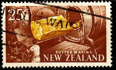 Neuseeland NEW Zealand [1967] MiNr 0470 ( O/ used )