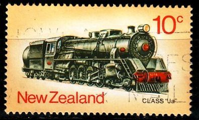 Neuseeland NEW Zealand [1973] MiNr 0606 ( O/ used ) Eisenbahn