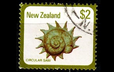 Neuseeland NEW Zealand [1979] MiNr 0786 ( OO/ used ) Tiere