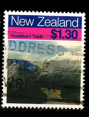 Neuseeland NEW Zealand [1988] MiNr 1031 ( O/ used ) Landschaft