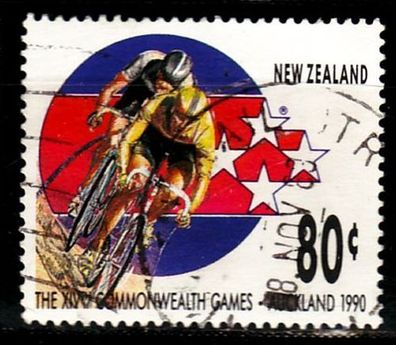 Neuseeland NEW Zealand [1989] MiNr 1099 ( O/ used ) Sport