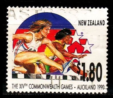 Neuseeland NEW Zealand [1989] MiNr 1101 ( O/ used ) Sport