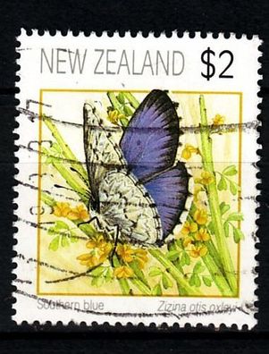 Neuseeland NEW Zealand [1991] MiNr 1209 A ( O/ used ) Schmetterlinge