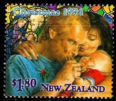 Neuseeland NEW Zealand [1994] MiNr 1382 ( O/ used ) Weihnachten