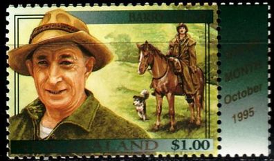 Neuseeland NEW Zealand [1995] MiNr 1467 ( * */ mnh ) Tiere