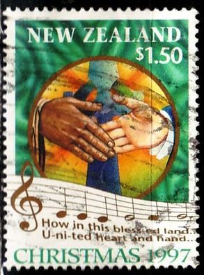 Neuseeland NEW Zealand [1997] MiNr 1625 ( O/ used ) Musik