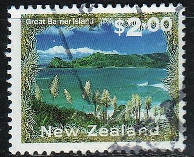 Neuseeland NEW Zealand [2000] MiNr 1823 ( O/ used ) [01] Landschaft
