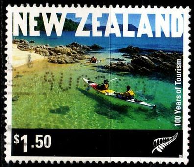 Neuseeland NEW Zealand [2001] MiNr 1928 ( O/ used ) Landschaft