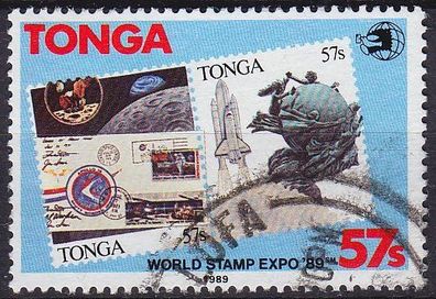 TONGA [1989] MiNr 1101 ( O/ used )