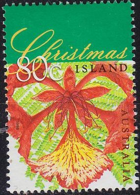 Weihnachtsinseln Christmas Islands [1998] MiNr 0458 ( O/ used )