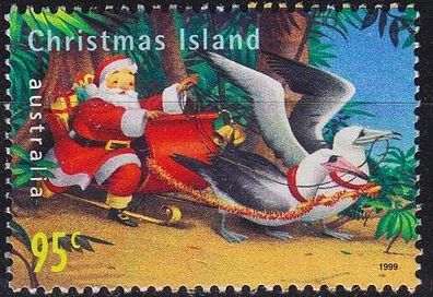 Weihnachtsinseln Christmas Islands [1999] MiNr 0468 ( O/ used )