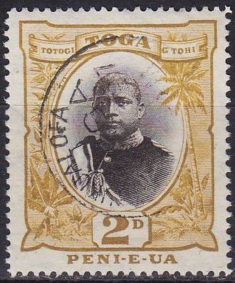 TONGA [1897] MiNr 0041 aI ( O/ used )