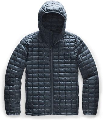 THE NORTH FACE Thermoball Eco Insulated Outdoorjacke Thermojacke Blau - Herren