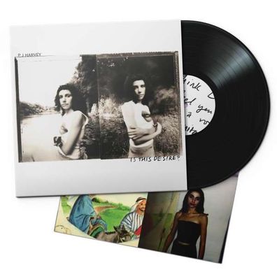 PJ Harvey: Is This Desire? (180g) - Island - (Vinyl / Pop (Vinyl))
