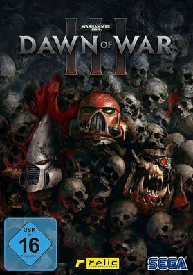 Warhammer 40.000 Dawn Of War III 3 (PC, 2017 Nur der Steam Key Download Code)