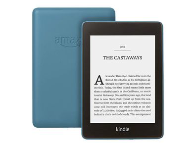 Amazon Tab - 15,2cm (6") Kindle Paperwhite 32GB * blau*
