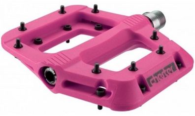 Race Face Pedal Magenta Chester, Trail / DH / FR / DJ