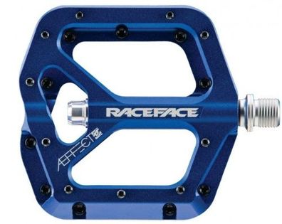 RACE FACE PEDAL blue Aeffect, Trail / AM / FR / DH