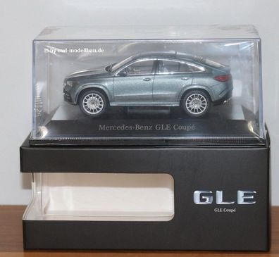 iScale B66960821 - Mercedes Benz GLE Coupé AMG Line (C167) - 2020 - Selenitgrau. 1:43