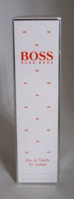 Hugo Boss Orange For Woman 50 Ml Eau de Toilette Spray