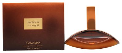 Calvin Klein Euphoria Amber Gold Eau de Parfum 100ml Spray
